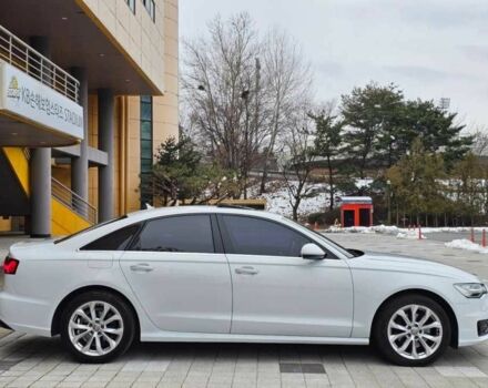 Белый Ауди А6, объемом двигателя 3 л и пробегом 86 тыс. км за 6580 $, фото 3 на Automoto.ua