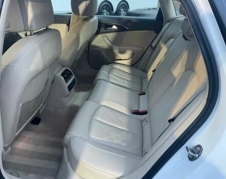 Белый Ауди А6, объемом двигателя 2 л и пробегом 73 тыс. км за 5400 $, фото 11 на Automoto.ua