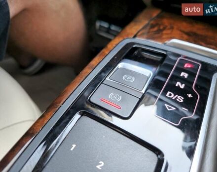 Білий Ауді А6, об'ємом двигуна 2 л та пробігом 190 тис. км за 18900 $, фото 36 на Automoto.ua