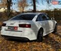 Білий Ауді А6, об'ємом двигуна 2 л та пробігом 89 тис. км за 21990 $, фото 6 на Automoto.ua