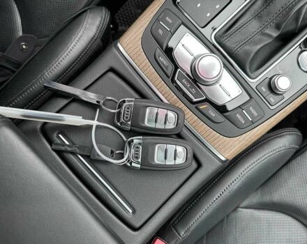 Белый Ауди А6, объемом двигателя 3 л и пробегом 138 тыс. км за 18500 $, фото 4 на Automoto.ua