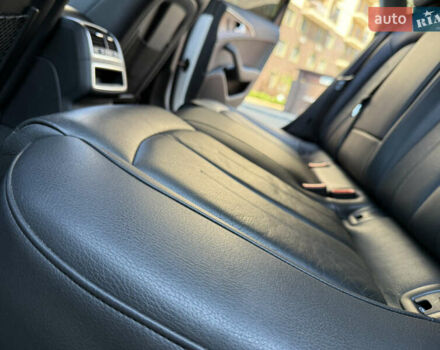 Белый Ауди А6, объемом двигателя 2 л и пробегом 124 тыс. км за 24400 $, фото 46 на Automoto.ua