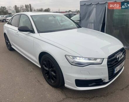 Белый Ауди А6, объемом двигателя 1.97 л и пробегом 155 тыс. км за 23500 $, фото 2 на Automoto.ua