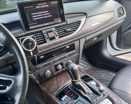 Белый Ауди А6, объемом двигателя 1.97 л и пробегом 103 тыс. км за 27500 $, фото 10 на Automoto.ua