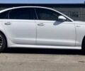 Белый Ауди А6, объемом двигателя 3 л и пробегом 175 тыс. км за 20650 $, фото 5 на Automoto.ua