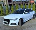 Белый Ауди А6, объемом двигателя 3 л и пробегом 95 тыс. км за 21900 $, фото 1 на Automoto.ua