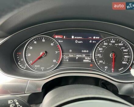 Белый Ауди А6, объемом двигателя 3 л и пробегом 87 тыс. км за 26000 $, фото 13 на Automoto.ua