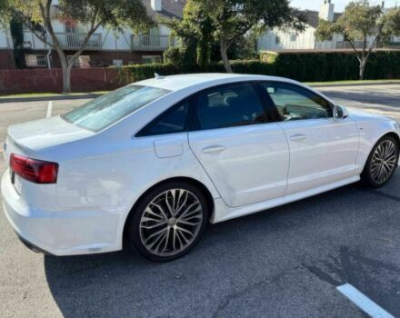 Белый Ауди А6, объемом двигателя 2 л и пробегом 78 тыс. км за 11500 $, фото 7 на Automoto.ua