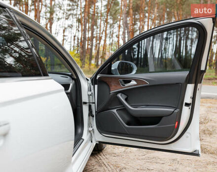 Белый Ауди А6, объемом двигателя 1.97 л и пробегом 179 тыс. км за 25300 $, фото 30 на Automoto.ua