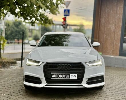 Ауди А6 2016 в Черновцах на Automoto.ua Белый Ауди А6, объемом двигателя 3 л и пробегом 145 тыс. км за 28500 $, фото 2 на Automoto.ua