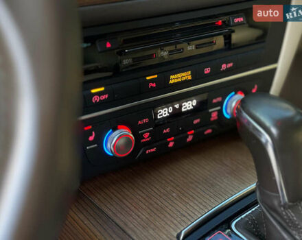 Белый Ауди А6, объемом двигателя 3 л и пробегом 163 тыс. км за 17999 $, фото 18 на Automoto.ua