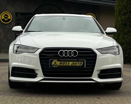Білий Ауді А6, об'ємом двигуна 2 л та пробігом 172 тис. км за 17650 $, фото 1 на Automoto.ua