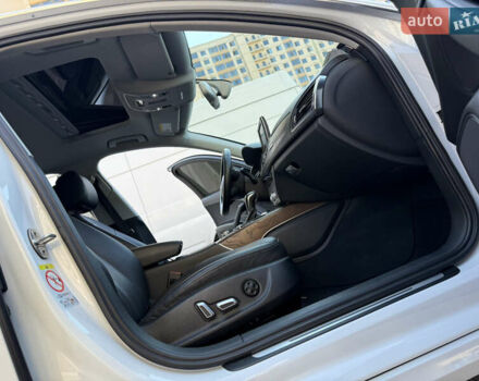 Белый Ауди А6, объемом двигателя 2 л и пробегом 124 тыс. км за 24400 $, фото 37 на Automoto.ua