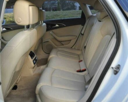 Белый Ауди А6, объемом двигателя 3 л и пробегом 72 тыс. км за 16100 $, фото 11 на Automoto.ua