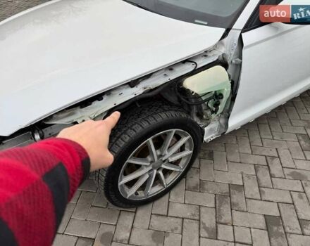 Білий Ауді А6, об'ємом двигуна 3 л та пробігом 201 тис. км за 12900 $, фото 13 на Automoto.ua