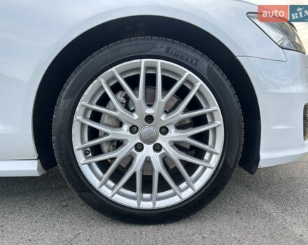 Белый Ауди А6, объемом двигателя 3 л и пробегом 76 тыс. км за 29500 $, фото 28 на Automoto.ua
