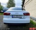Білий Ауді А6, об'ємом двигуна 2 л та пробігом 237 тис. км за 20000 $, фото 1 на Automoto.ua