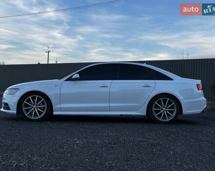 Белый Ауди А6, объемом двигателя 3 л и пробегом 276 тыс. км за 16999 $, фото 6 на Automoto.ua