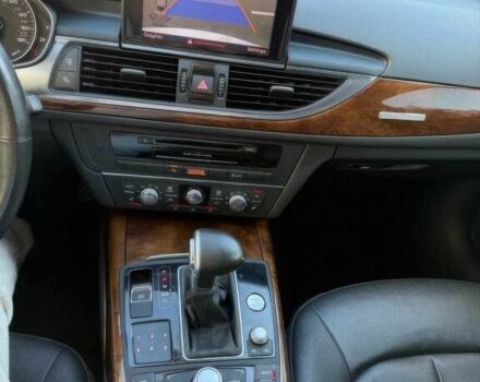 Белый Ауди А6, объемом двигателя 2 л и пробегом 71 тыс. км за 12000 $, фото 10 на Automoto.ua