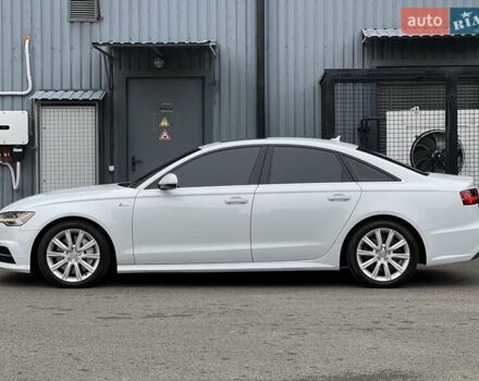 Білий Ауді А6, об'ємом двигуна 3 л та пробігом 231 тис. км за 16999 $, фото 17 на Automoto.ua