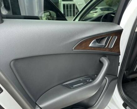 Белый Ауди А6, объемом двигателя 1.98 л и пробегом 176 тыс. км за 29500 $, фото 20 на Automoto.ua