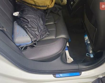 Белый Ауди А6, объемом двигателя 3 л и пробегом 158 тыс. км за 26500 $, фото 10 на Automoto.ua