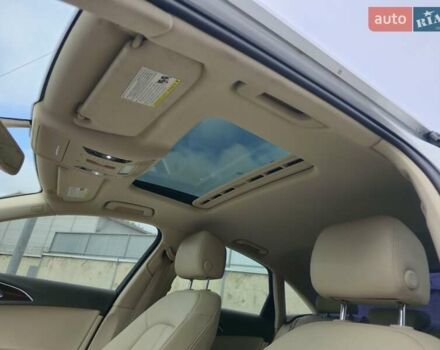 Білий Ауді А6, об'ємом двигуна 2 л та пробігом 192 тис. км за 17777 $, фото 44 на Automoto.ua