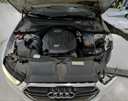 Ауди А6 2016 в Львове на Automoto.ua Белый Ауди А6, объемом двигателя 2 л и пробегом 140 тыс. км за 12800 $, фото 28 на Automoto.ua
