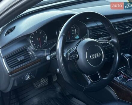 Белый Ауди А6, объемом двигателя 3 л и пробегом 276 тыс. км за 16999 $, фото 25 на Automoto.ua