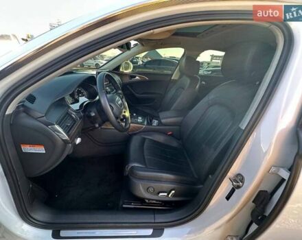 Белый Ауди А6, объемом двигателя 1.97 л и пробегом 185 тыс. км за 24500 $, фото 8 на Automoto.ua