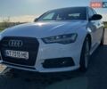 Белый Ауди А6, объемом двигателя 1.98 л и пробегом 204 тыс. км за 18500 $, фото 1 на Automoto.ua