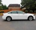 Білий Ауді А6, об'ємом двигуна 3 л та пробігом 97 тис. км за 7474 $, фото 4 на Automoto.ua