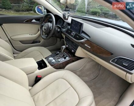 Білий Ауді А6, об'ємом двигуна 2 л та пробігом 192 тис. км за 17777 $, фото 55 на Automoto.ua