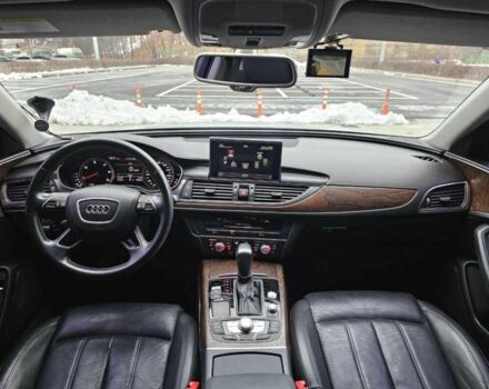 Білий Ауді А6, об'ємом двигуна 3 л та пробігом 86 тис. км за 6580 $, фото 6 на Automoto.ua