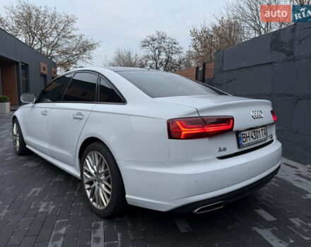 Белый Ауди А6, объемом двигателя 3 л и пробегом 180 тыс. км за 21000 $, фото 39 на Automoto.ua