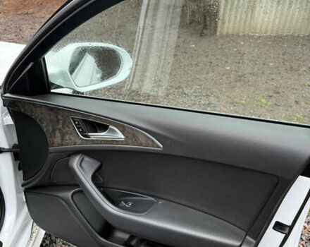 Белый Ауди А6, объемом двигателя 1.97 л и пробегом 75 тыс. км за 29500 $, фото 3 на Automoto.ua