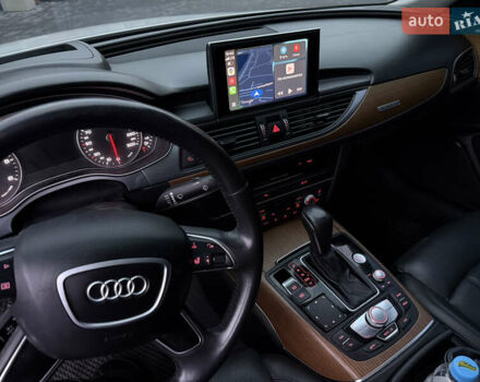 Белый Ауди А6, объемом двигателя 3 л и пробегом 180 тыс. км за 21000 $, фото 52 на Automoto.ua