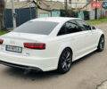 Білий Ауді А6, об'ємом двигуна 3 л та пробігом 213 тис. км за 18500 $, фото 11 на Automoto.ua