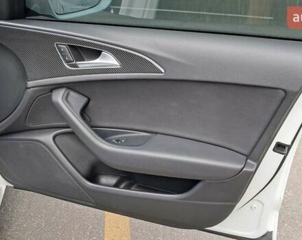 Белый Ауди А6, объемом двигателя 2 л и пробегом 155 тыс. км за 22999 $, фото 10 на Automoto.ua