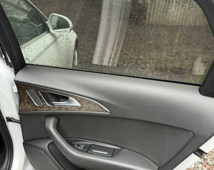 Белый Ауди А6, объемом двигателя 1.97 л и пробегом 75 тыс. км за 29500 $, фото 5 на Automoto.ua