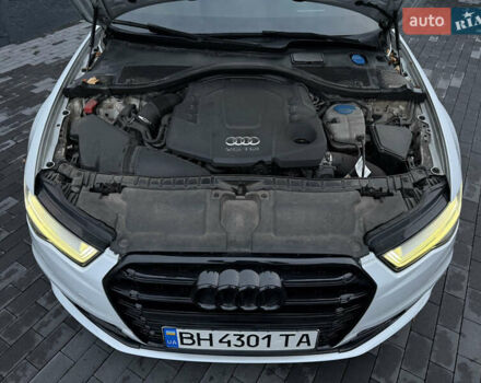 Белый Ауди А6, объемом двигателя 3 л и пробегом 180 тыс. км за 21000 $, фото 72 на Automoto.ua