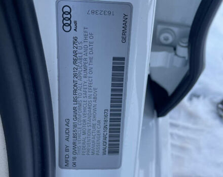 Білий Ауді А6, об'ємом двигуна 2 л та пробігом 132 тис. км за 18700 $, фото 29 на Automoto.ua