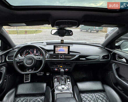 Білий Ауді А6, об'ємом двигуна 3 л та пробігом 165 тис. км за 18900 $, фото 17 на Automoto.ua