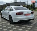 Білий Ауді А6, об'ємом двигуна 2 л та пробігом 192 тис. км за 17777 $, фото 33 на Automoto.ua