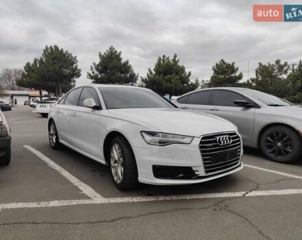 Белый Ауди А6, объемом двигателя 1.97 л и пробегом 185 тыс. км за 24500 $, фото 6 на Automoto.ua