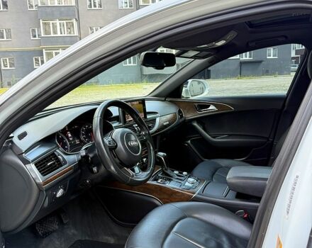 Белый Ауди А6, объемом двигателя 2 л и пробегом 177 тыс. км за 18800 $, фото 4 на Automoto.ua