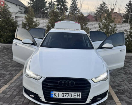 Белый Ауди А6, объемом двигателя 1.97 л и пробегом 103 тыс. км за 27500 $, фото 14 на Automoto.ua