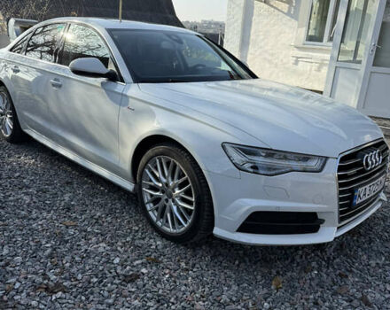 Белый Ауди А6, объемом двигателя 1.97 л и пробегом 75 тыс. км за 29500 $, фото 8 на Automoto.ua