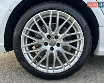 Белый Ауди А6, объемом двигателя 3 л и пробегом 76 тыс. км за 29500 $, фото 29 на Automoto.ua