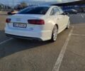 Білий Ауді А6, об'ємом двигуна 2 л та пробігом 115 тис. км за 28500 $, фото 4 на Automoto.ua